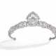 ART DECO DIAMOND TIARA - фото 1