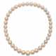 CULTURED PEARL NECKLACE - фото 1