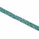 TURQUOISE, SAPPHIRE AND DIAMOND BRACELET - Foto 1