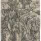 Dürer, Albrecht. Vier Engel, die Winde aufhaltend / Die Versiegelung der Auserwählten - Foto 1