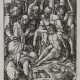 Dürer, Albrecht. Beweinung Christi - Foto 1