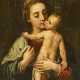 Florentiner Meister. Madonna mit Christusknaben - Foto 1
