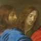 Flämischer Meister. Jesus und der Apostel Johannes - photo 1