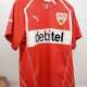 VFB TRIKOT, Sponsor debitel, Puma, 2004/05 - Foto 1