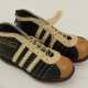 VFB MODELL- SCHUHE 1950, Adidas, Leder/Holz, Deutschland 1950 - фото 1