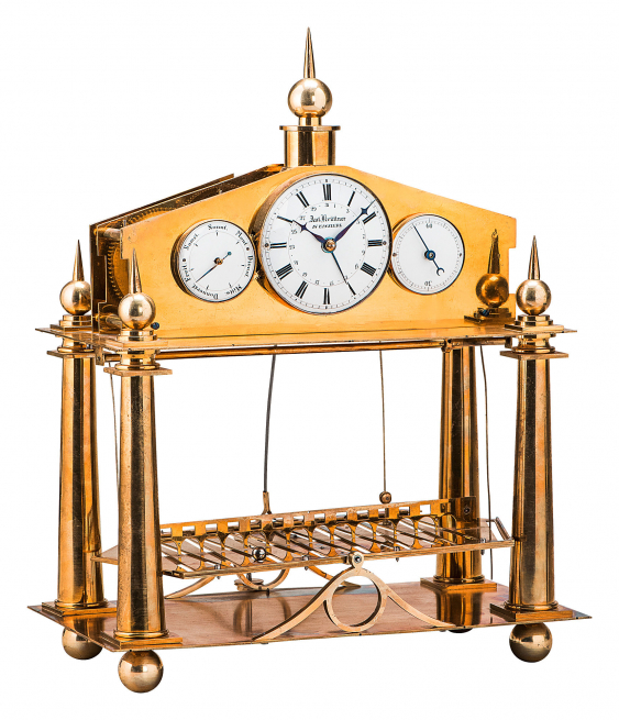 Часы сир. Часы Ball Clock. Часы Конгрива. Часы катящийся шар. Часы с катящимися шариками.