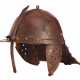 Helm aus der Zeit des Dreißigjährigen Krieges, sogenannte «Zischägge» - Foto 1