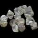 Steine: Konvolut von Diamanten im "First-Cut", ca. 6ct - Foto 1