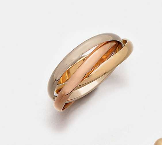 cartier classic ring price