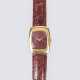 Juwelier Wilm. Vintage Gold Armbanduhr von DeLaneau - photo 1