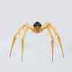 L' Epee. Limitierte Skulpturen-Uhr in Form einer Spinne 'Arachnophobia' - Foto 1