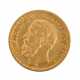 Baden/GOLD - 10 Mark 1873 G, Friedrich, - photo 1