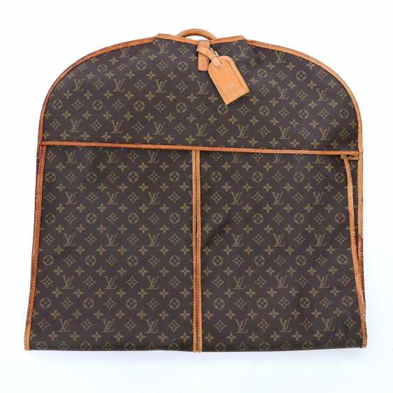 louis vuitton garment bag price