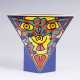 Keith Haring. Skulpturale Vase 'No. 2 Spirit of Art - Series TriBeCa' - Foto 1