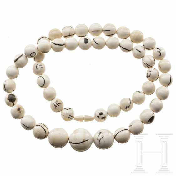 Grosse Alte Mammut Elfenbeinkette China Online Bei Auktion Kaufen Auktionskatalog Kunst Und Kunsthandwerk Antiken Vom 07 12 2020 Foto Preis Von Auktionslos 6568 Bei Veryimportantlot Com