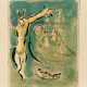 Chagall, Marc. Aus: Sur la terre des dieux - Foto 1