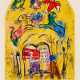 Chagall, Marc. Der Stamm Levi - photo 1