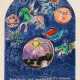 Chagall, Marc. Der Stamm Simeon - Foto 1