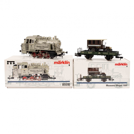 märklin h0 4017 furgón equipajes sbb en caja or - Comprar Marklin H0 en