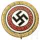 Goldenes Ehrenzeichen der NSDAP - Goldenes Parteiabzeichen in 30 mm-Ausführung - photo 1