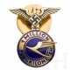 Lufthansa-Ehrenzeichen der Flugzeugführer für 1 Millionen Flugkilometer - фото 1