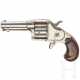 Revolver Colt Cloverleaf House Model, vernickelt - Foto 1