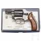 Smith & Wesson Modell 40, "The Centennial", im Karton - фото 1