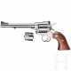 Ruger New Model Single Six mit Wechseltrommel, Stainless - Foto 1