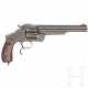 Revolver Smith & Wesson 3rd Model Russian, Single Action - photo 1