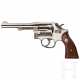Smith & Wesson Modell 10-5, vernickelt, Polizei - Foto 1