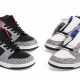 A COMPLETE SET OF ORIGINAL 2002 SUPREME/NIKE SB DUNK LOW SNEAKERS - photo 1