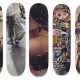 A COLLECTION OF LARRY CLARK & SEAN CLIVER SKATEBOARDS - фото 1