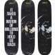 A COLLECTION OF PUBLIC ENEMY SKATEBOARDS - Foto 1