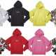 A COLLECTION OF BOX LOGO PULLOVER HOODED SWEATSHIRTS - фото 1