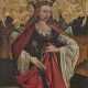 Westfalen (?) - Hl. Katharina von Alexandrien , Ende 15. Jahrhundert - фото 1