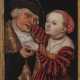 Lucas Cranach d. Ä. - Das ungleiche Paar - Foto 1