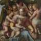 Andrea del Sarto (Andrea d'Agnolo [di Francesco]),  Nachfolge  - Maria mit dem Kind, dem Johannesknaben und drei Engeln  - photo 1