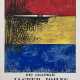 Jasper Johns - Painting with two balls. 1971 - Foto 1