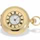 Taschenuhr: englische Beobachtungsuhr mit Zentralsekunde, H. White Manchester, Chronometermacher, Admiralty Watchmaker, 1889 - фото 1