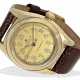Armbanduhr: frühes Rolex Bubble Back Chronometer Ref. 3131 in Gold, ca.1945 - photo 1