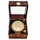 Marinechronometer: feines englisches Marinechronometer, königlicher Chronometermacher Joseph Sewill Liverpool No. 2551 - photo 1