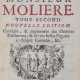 Moliere (J.B.Poquelin). - фото 1