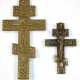2 russisch orthodoxe Kreuze - Foto 1