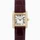 Cartier Tank Francais Diamant-Damenarmbanduhr - photo 1