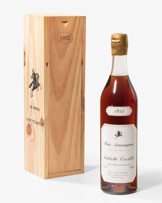 Bas armagnac v s