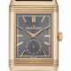 Jaeger-LeCoultre. JAEGER-LECOULTRE, 18K PINK GOLD, REVERSO TRIBURE DUOFACE, LIMITED EDITION OF 100, REF. 216.2.D4 - Foto 1