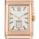 Jaeger-LeCoultre. JAEGER-LECOULTRE, GRANDE REVERSO ULTRA THIN 1931 DUOFACE, 18K PINK GOLD, REF. Q3782520 - фото 1