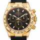 Rolex. ROLEX. 18K GOLD DAYTONA, REF. 116518 - photo 1