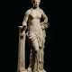 A ROMAN MARBLE VENUS - фото 1