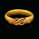 A GREEK GOLD ARMLET - photo 1